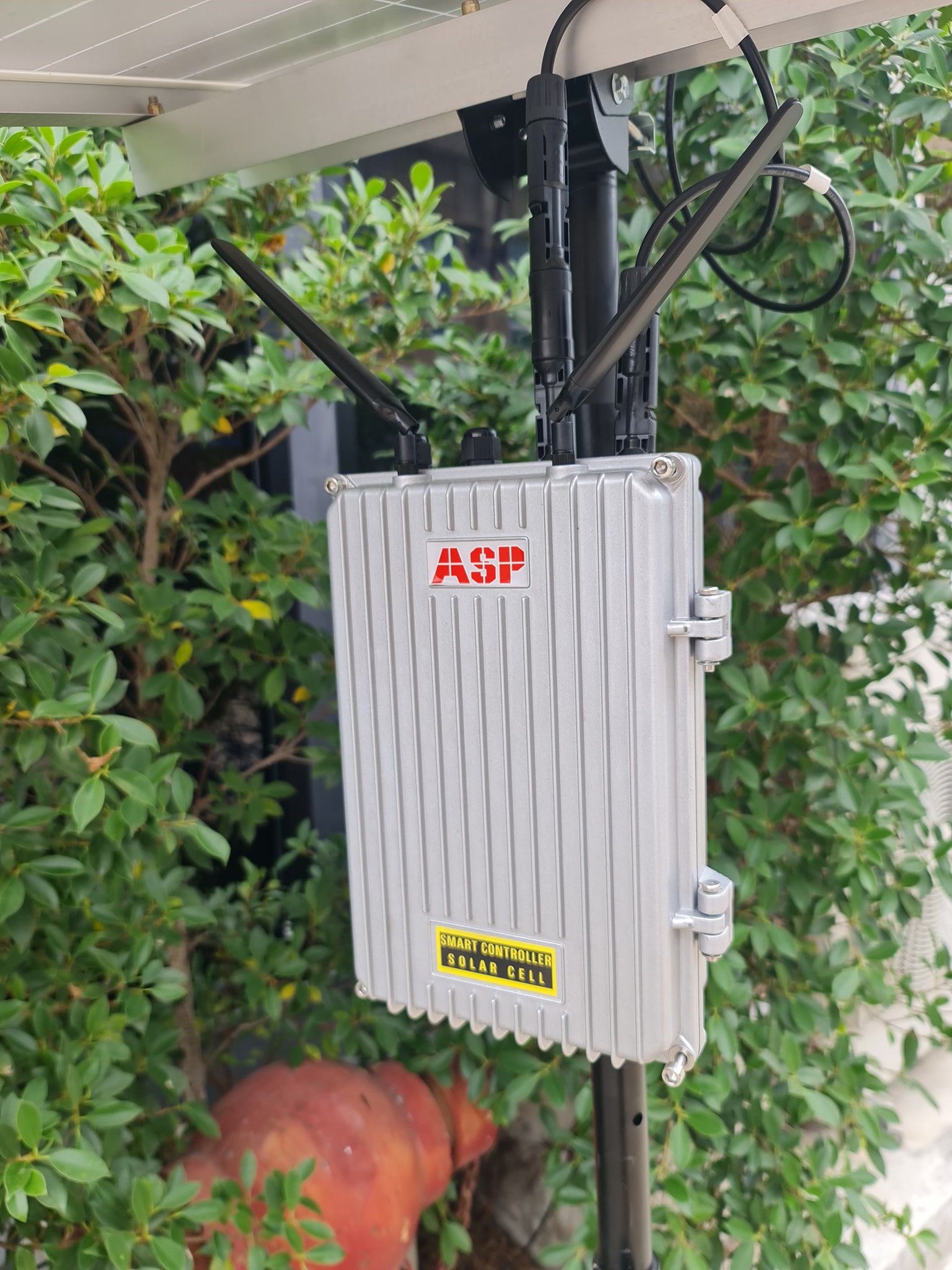 บอร... - Smart Farmer เกษตรอัจฉริยะ BY ASP Controller System