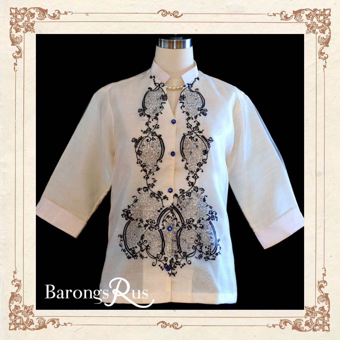 Barongs R Us - How the Barong Tagalog Has Evolved ... | Facebook