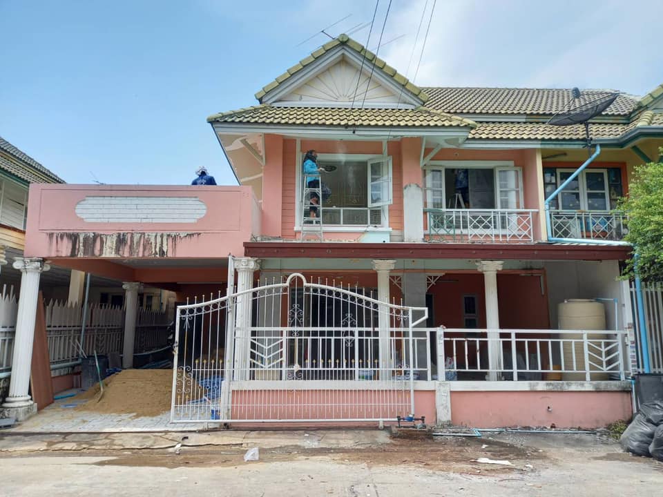 #Update‼️งานรีโนเวทบ้า... - AW HOME รับซื้อ-ขาย บ้านและที่ดิน