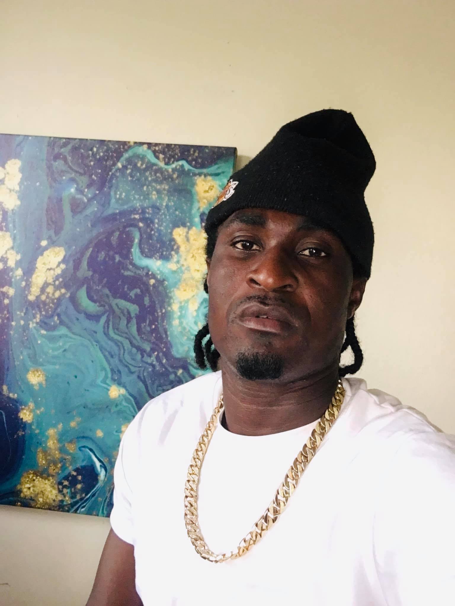 Rapper Francis T-towo