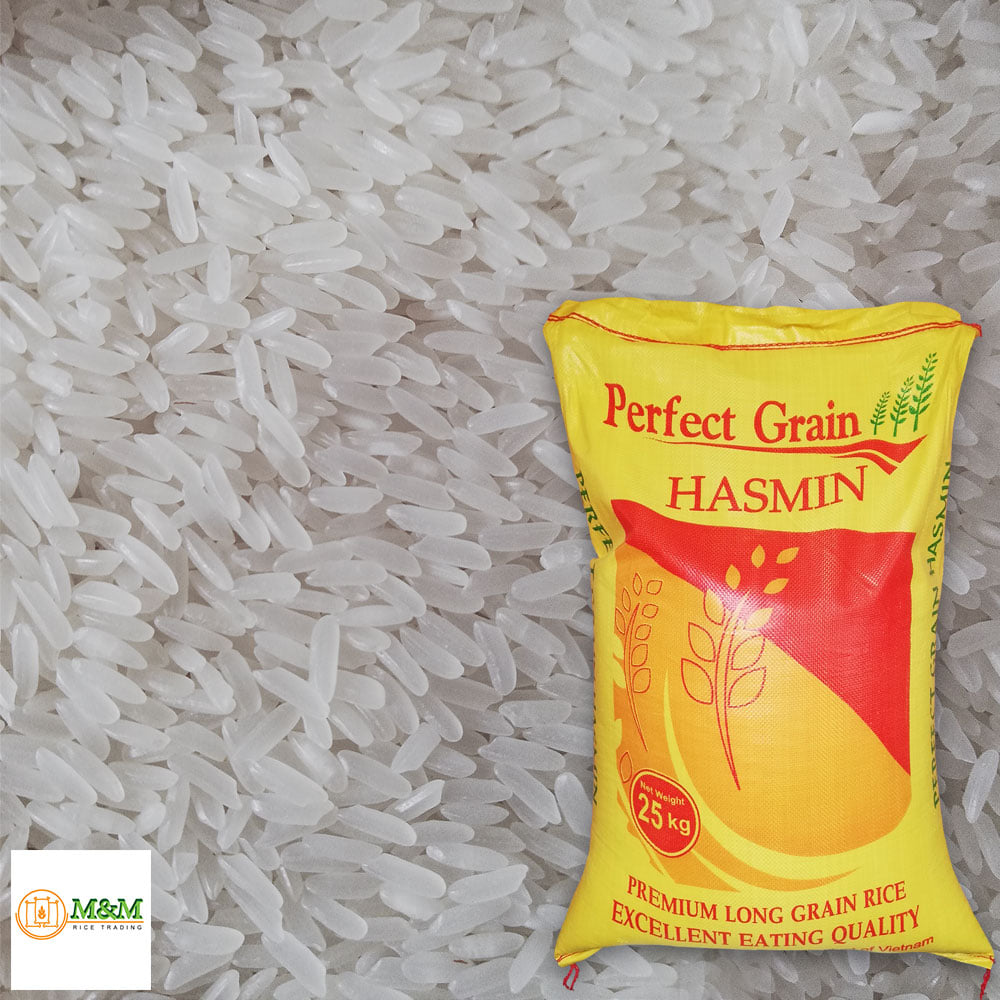 M&M Rice Trading