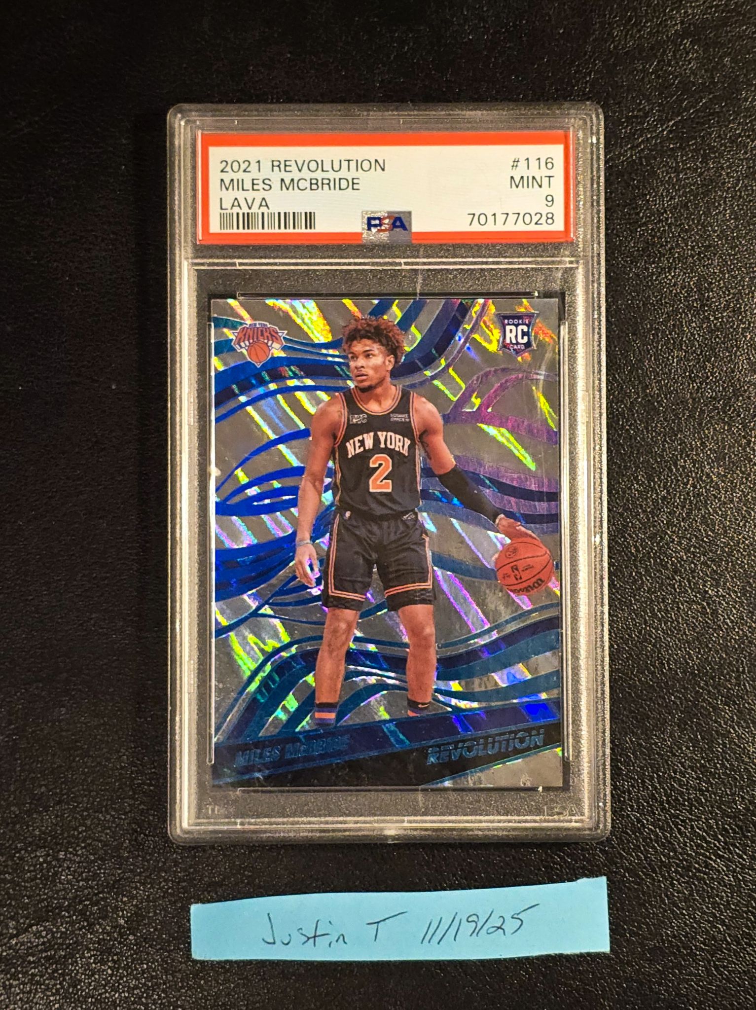Panini revolution lava rc for sale