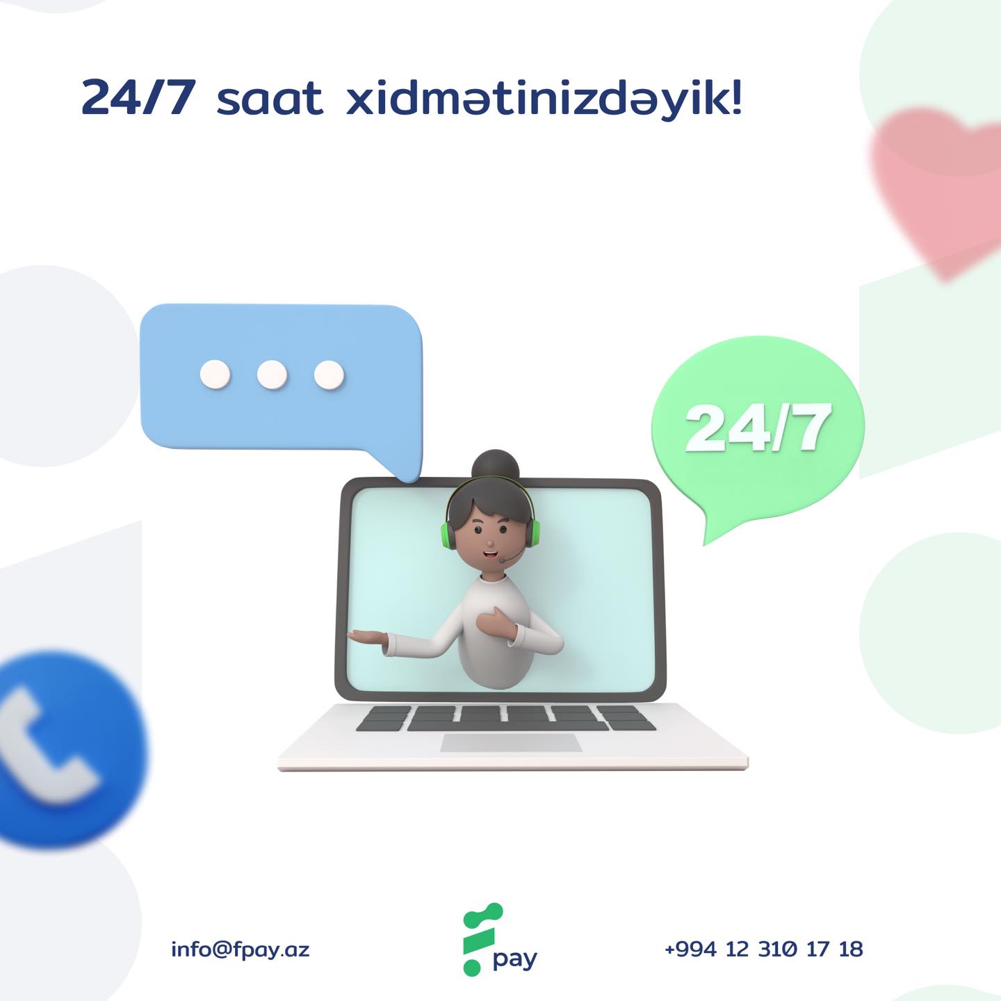 Fpay.az | Baku