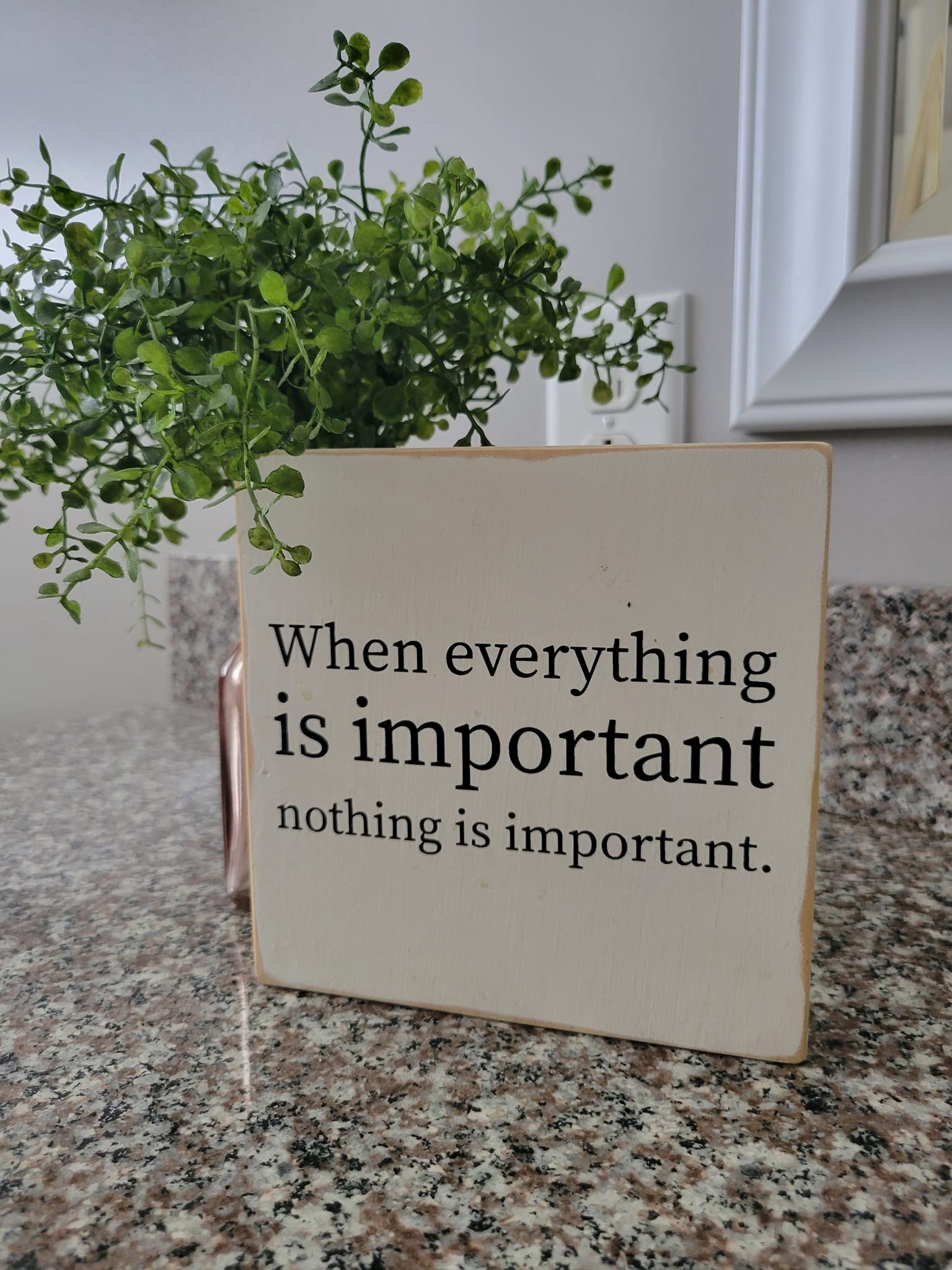 Rustic Reminders Gifts