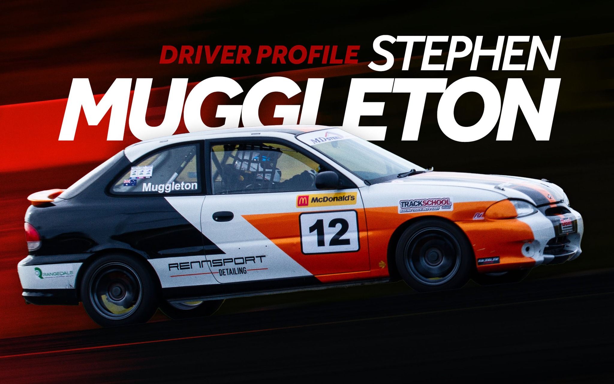 Bathurst is not... - Series X3 NSW - Hyundai Excel Racing | Facebook