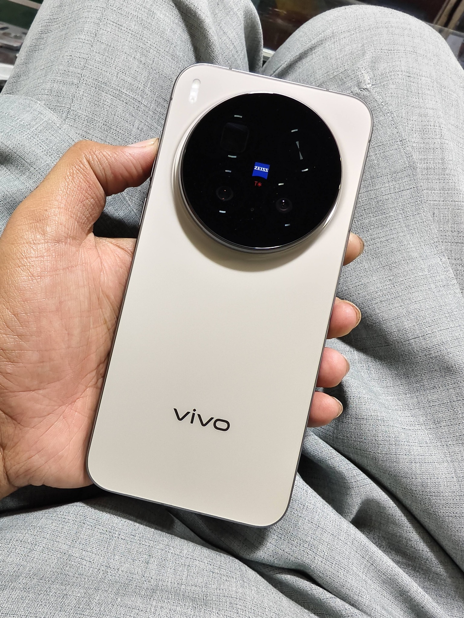 Vivo X300Pro 16G 512G 99.99% China SIM2 = 715$ Free Original Full