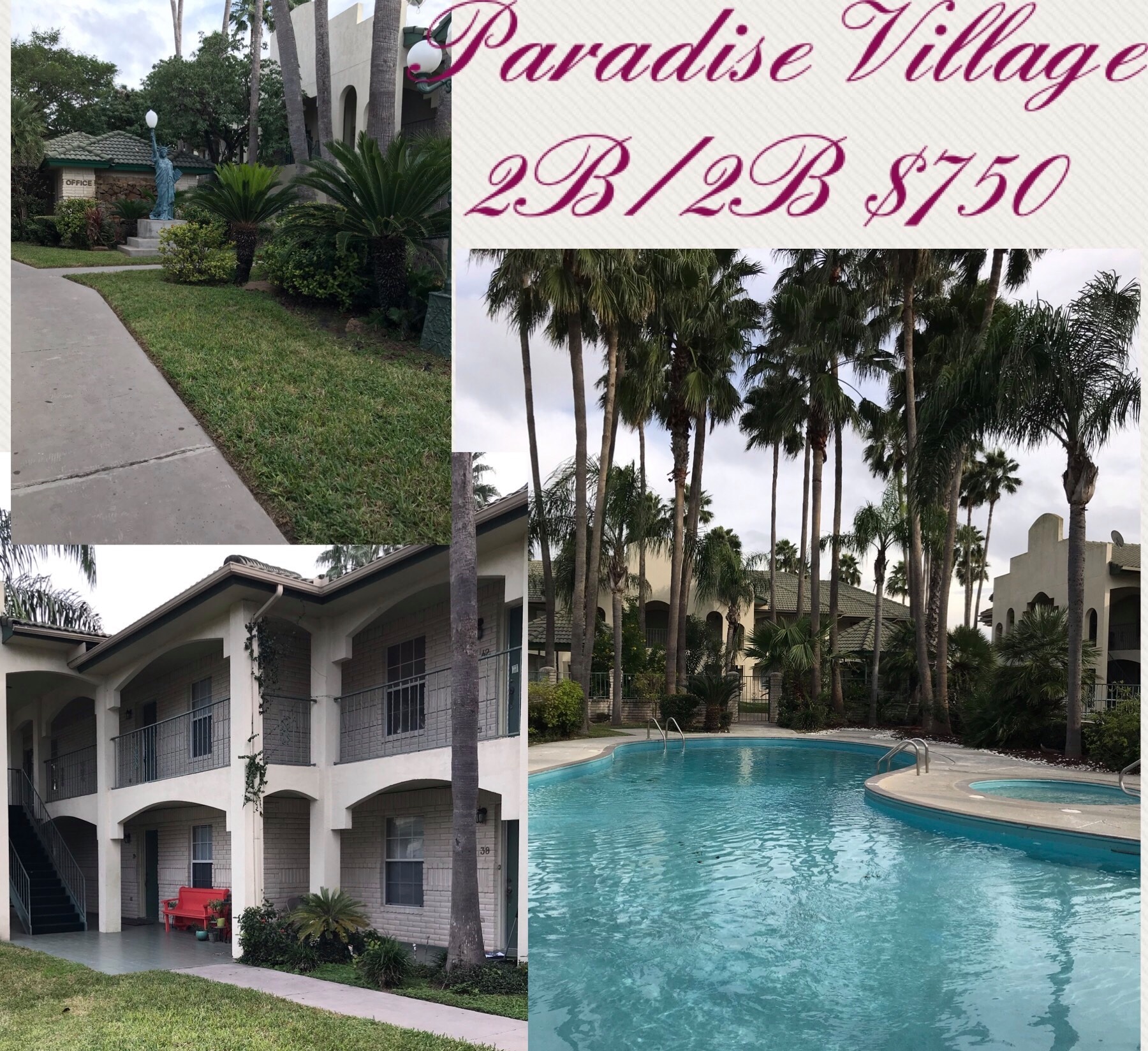 Paradise Village McAllen TX