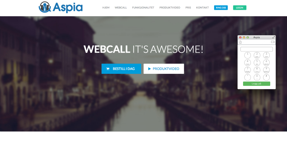 WebCall
