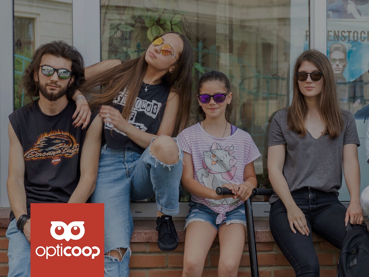 Opticoop - Optică Medicală | Fagaras