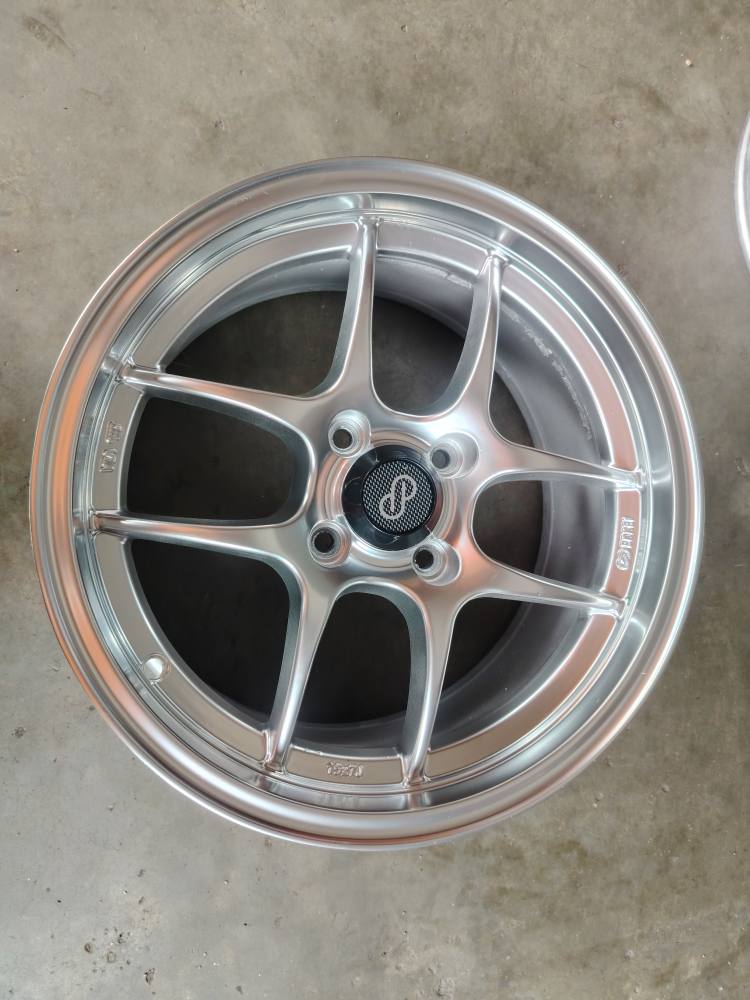 Used rim 15