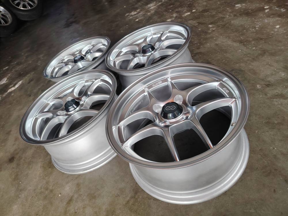 Used rim 15