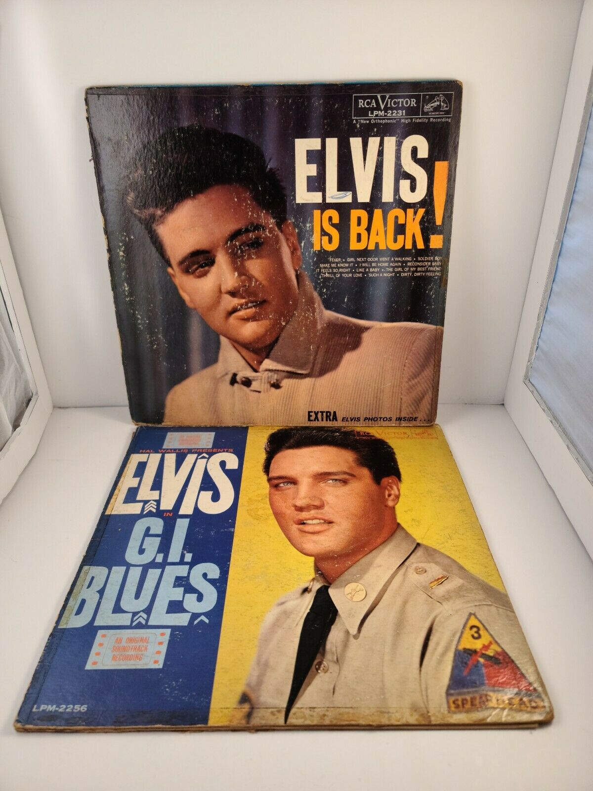 Coming soon Elvis Presley - Soldier Boy 53 310 761 (Sony/FTD/RCA