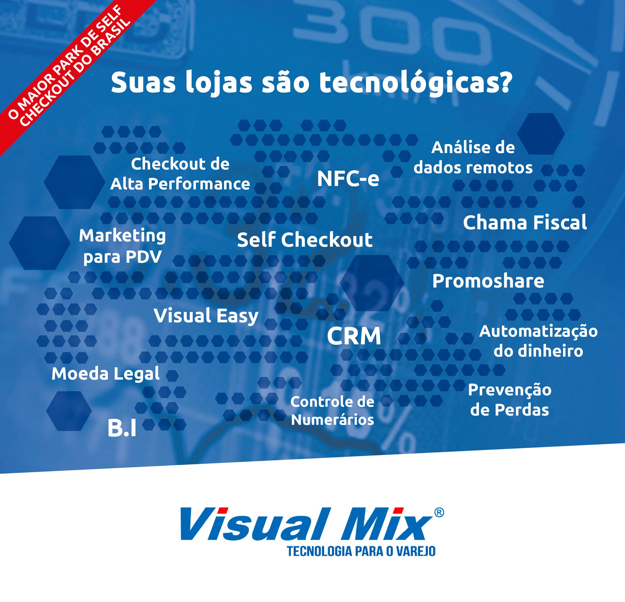 Há mais de duas... - Visual Mix Tecnologia para o Varejo | Facebook