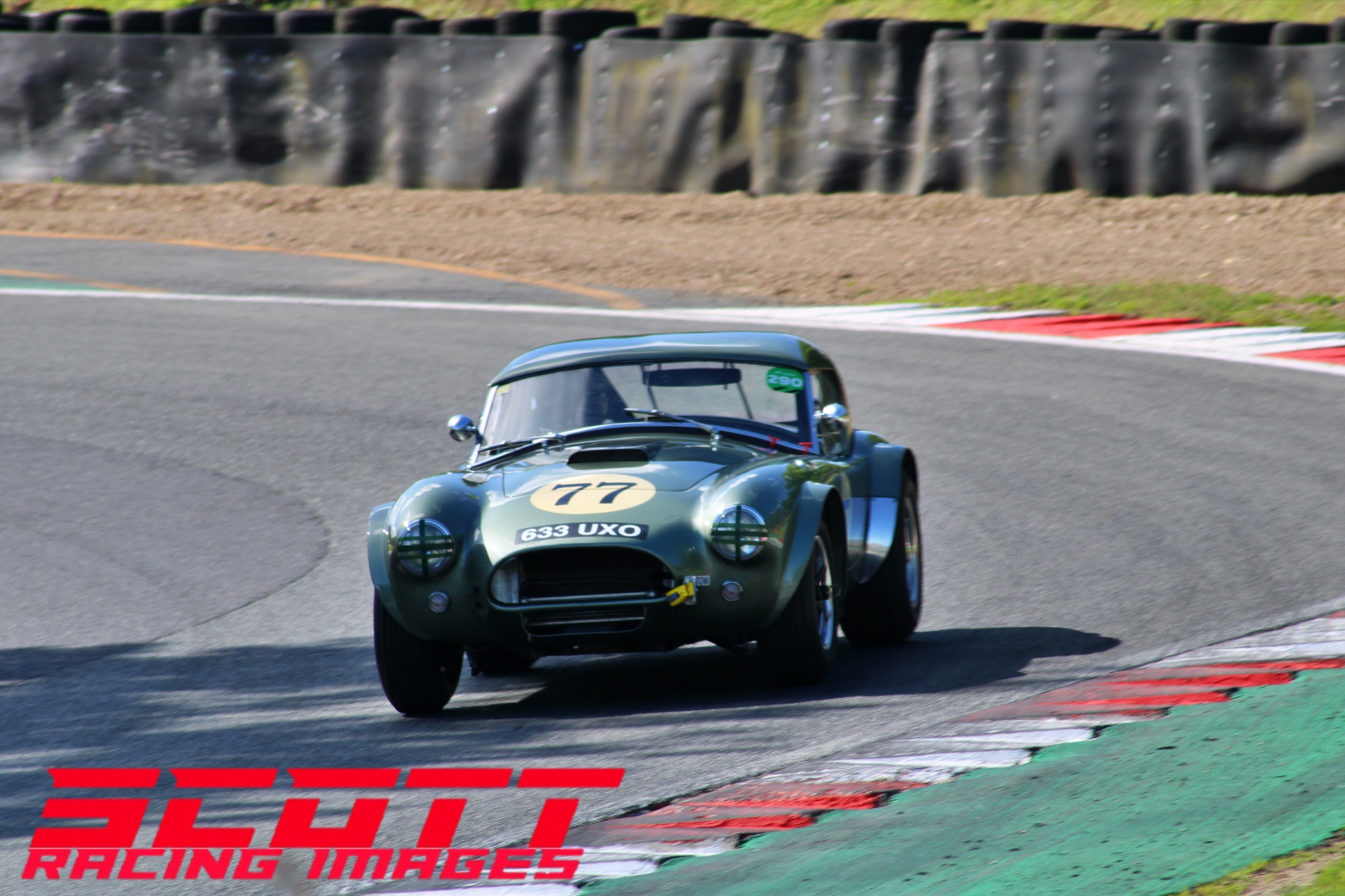 Scott Racing Images