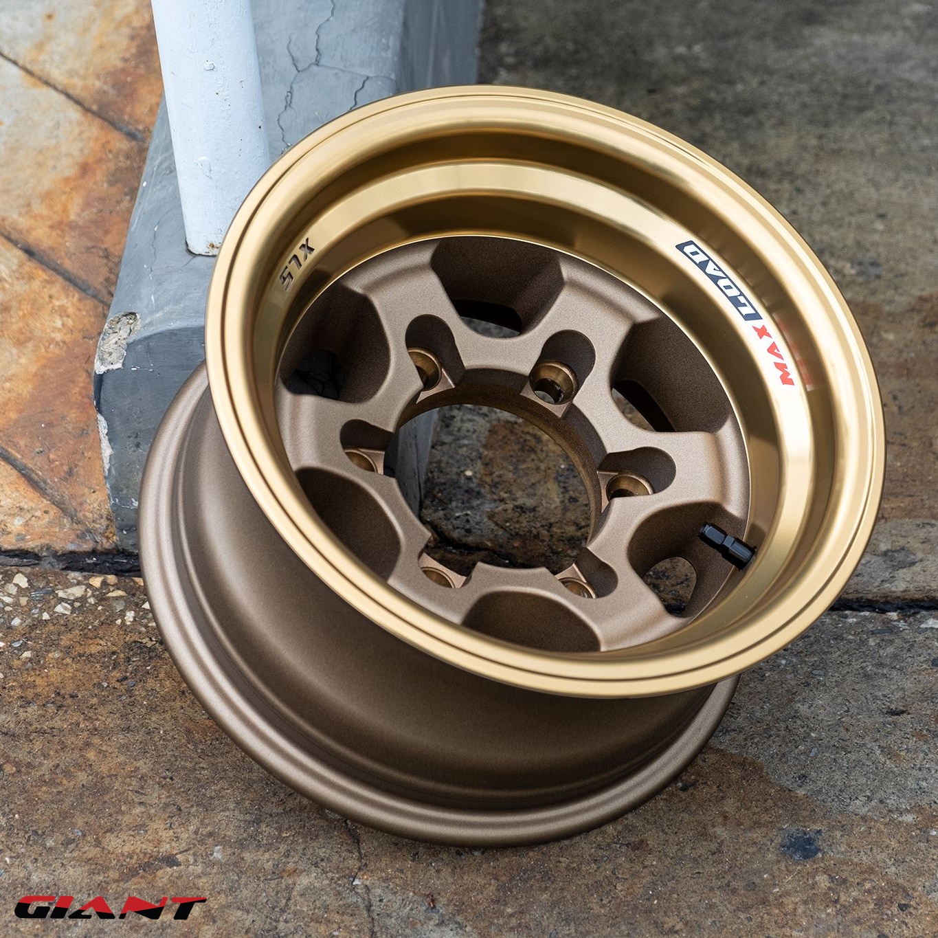 เพลาลอยดีไซน์ก้านยก... - Lenso & Raiden Tires