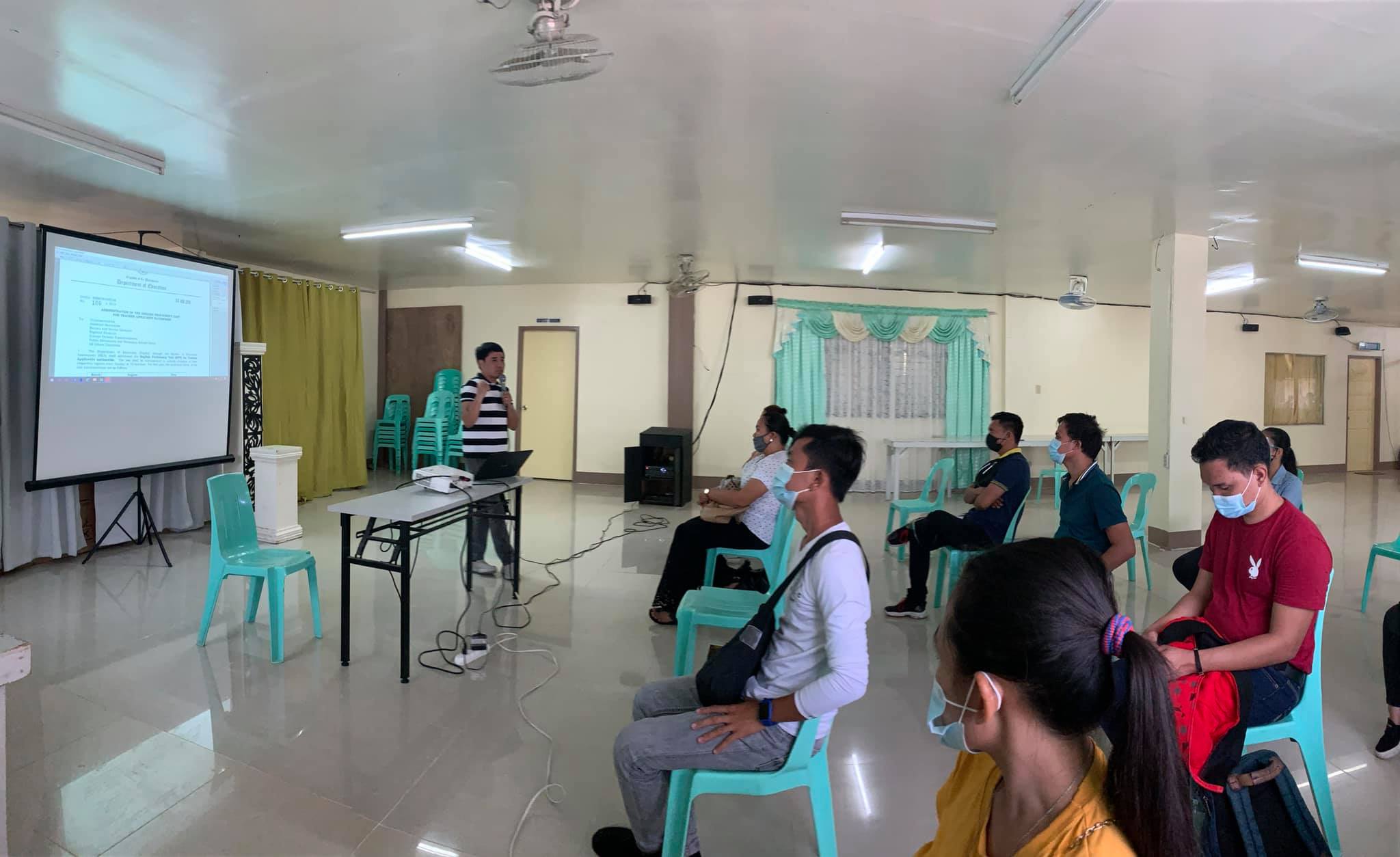 #Project SeNAG #RAISEBaybay - DepEd Baybay City Division | Facebook