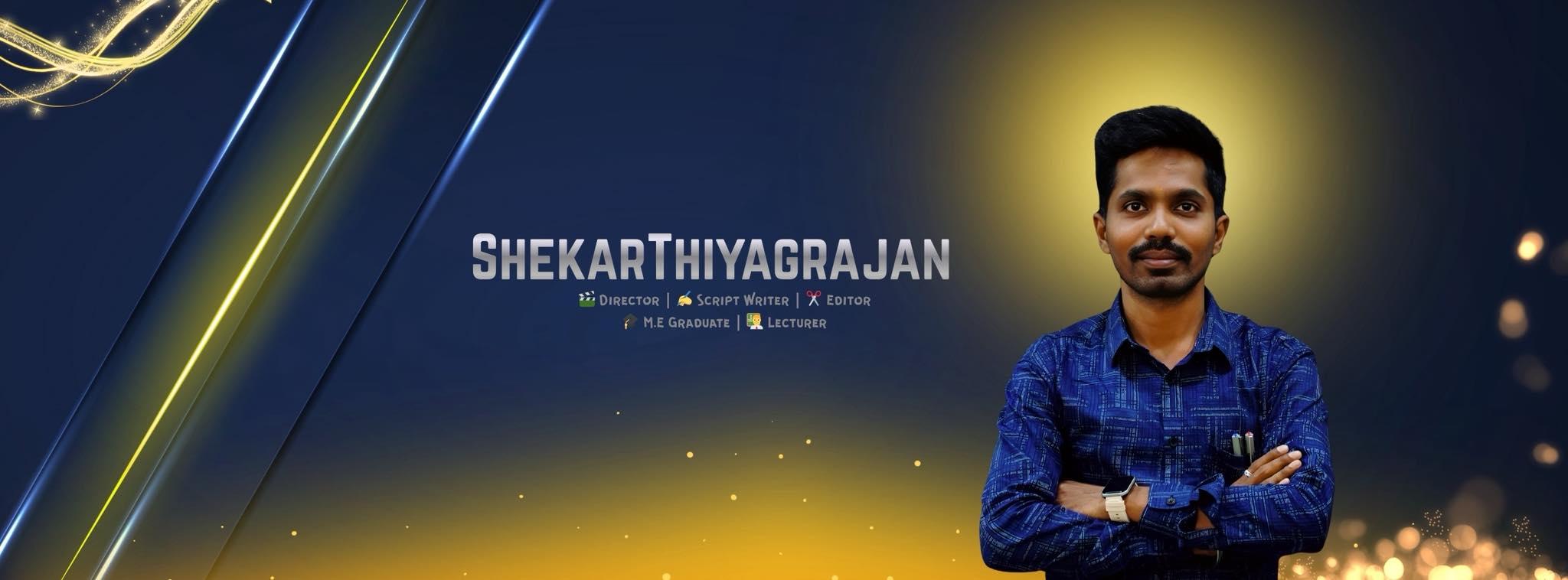 Shekar Thiyagarajan