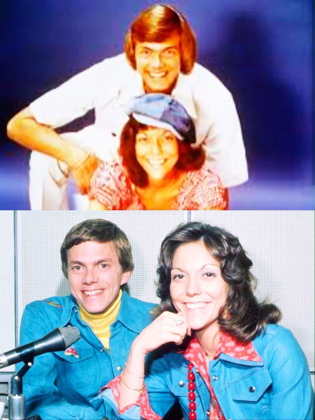 THE CARPENTERS.