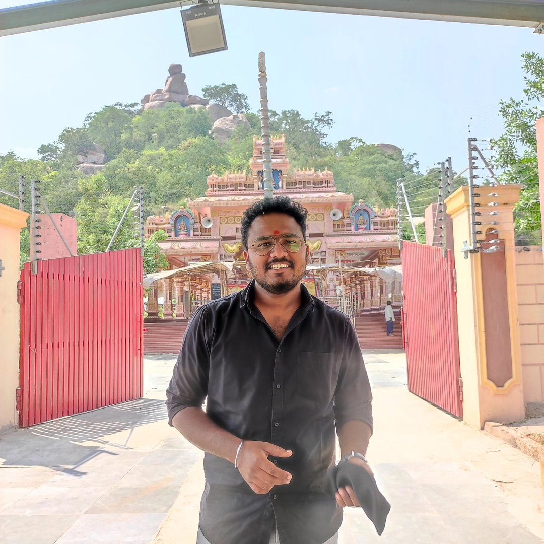 Pavan Reddy
