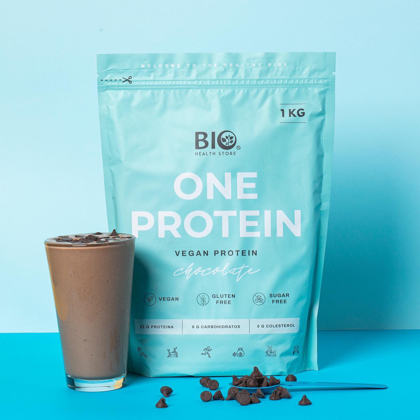 Nueva presentación, mejor sabor 🤩... - Bio Health Store