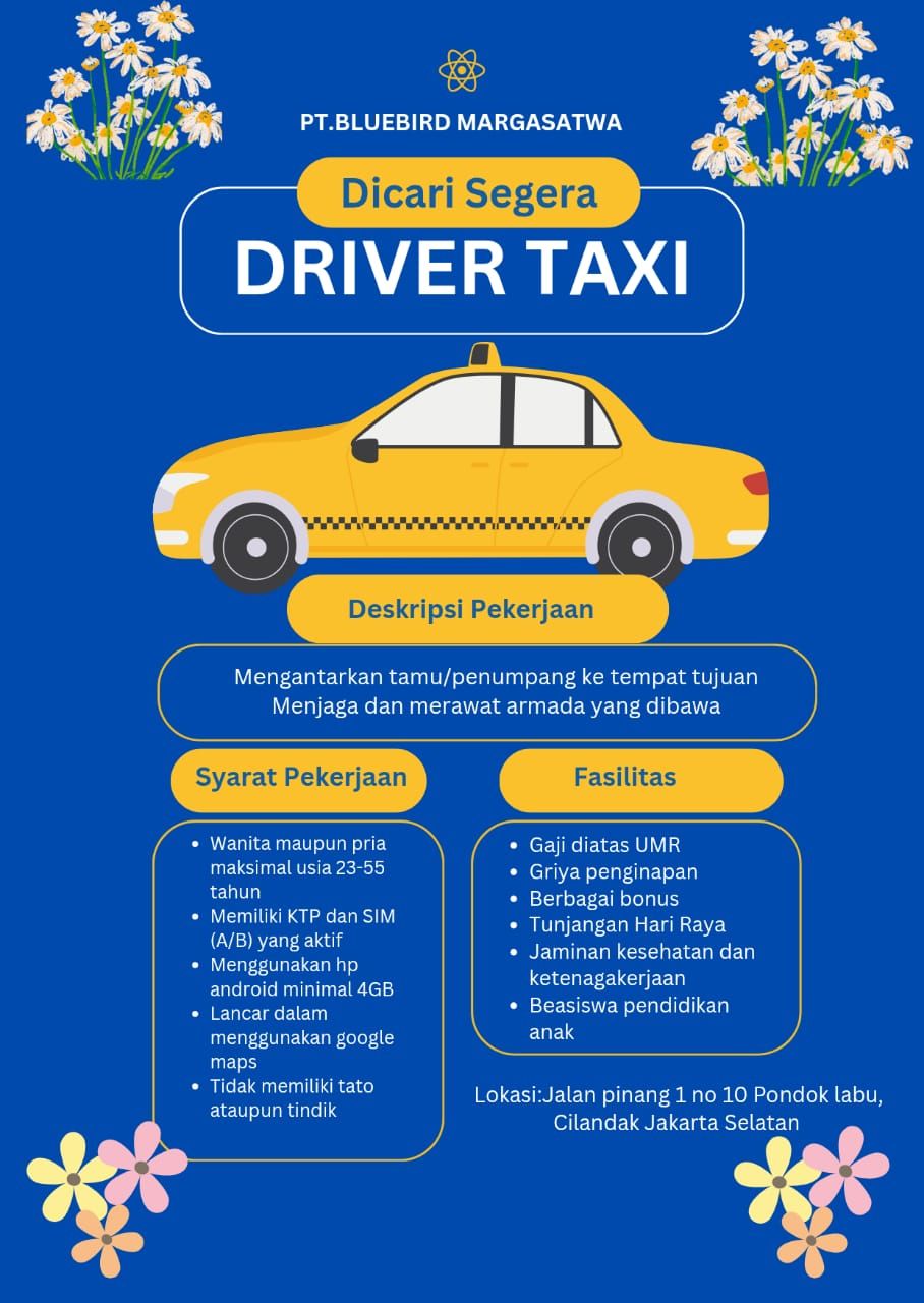Info loker (Driver-supir) cilegon-serang | Di butuhkan driver gaji ...