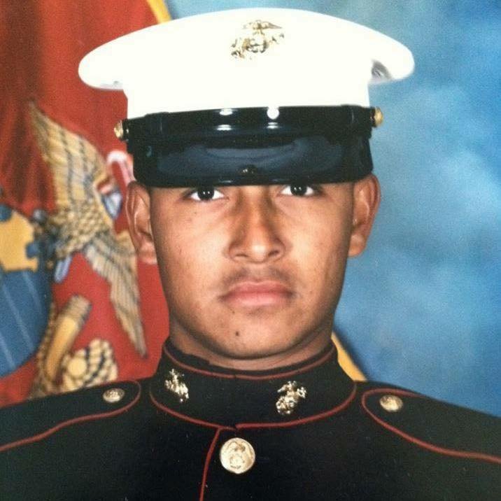 Marvin - 🇺🇸 A Moment in Marine Corps History — The Birth of the Yellow ...