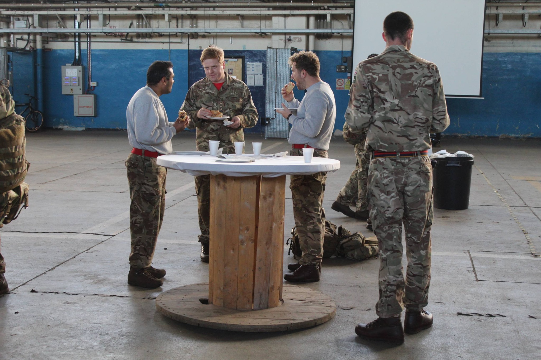 7 Regiment RLC - 7 Regiment RLC added a new photo.