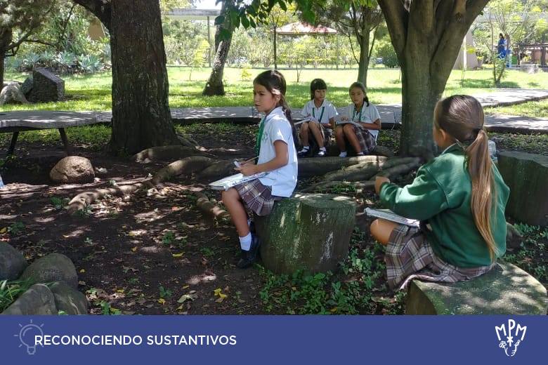 ¡Observando para reconocer... - Colegio Monte María | Facebook