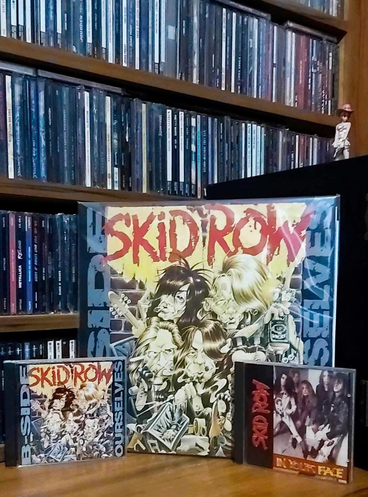 Skid Row releases debut EP 