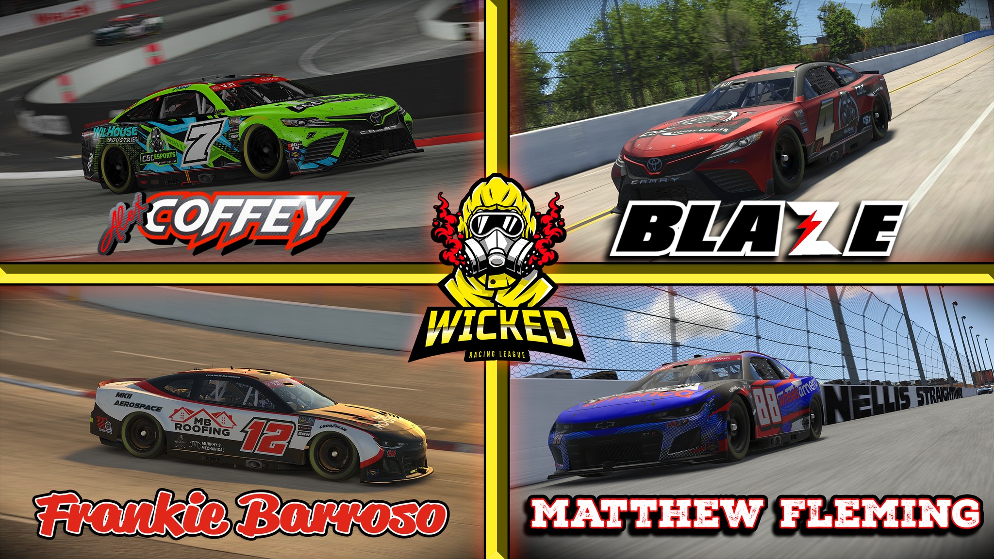 Wicked Racing League