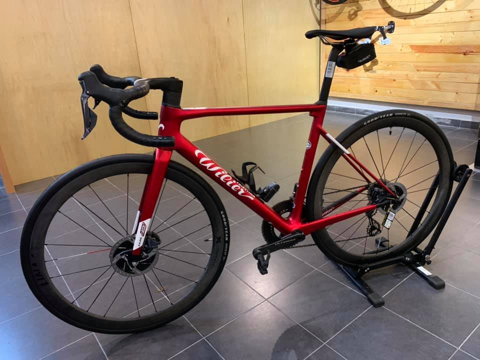 Wilier Triestina Montegrappa The Wilier Triestina Montegrappa is