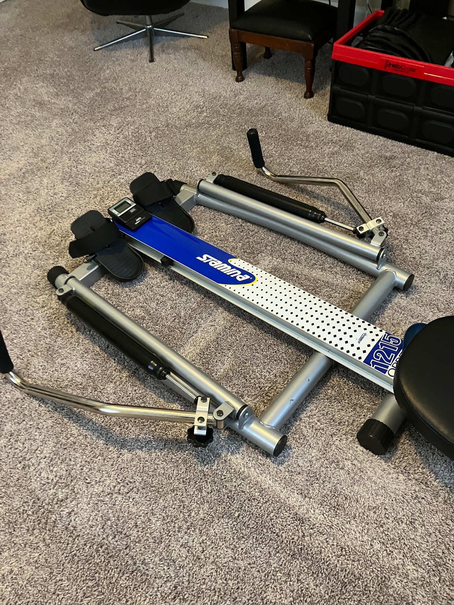 Stamina 1215 Orbital Rower - Rowing Machines - Huntersville, North ...
