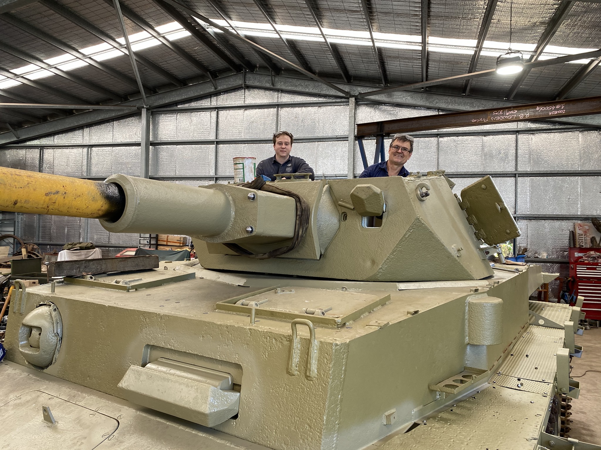💥PANZER IV J... - The Australian Armour and Artillery Museum | Facebook