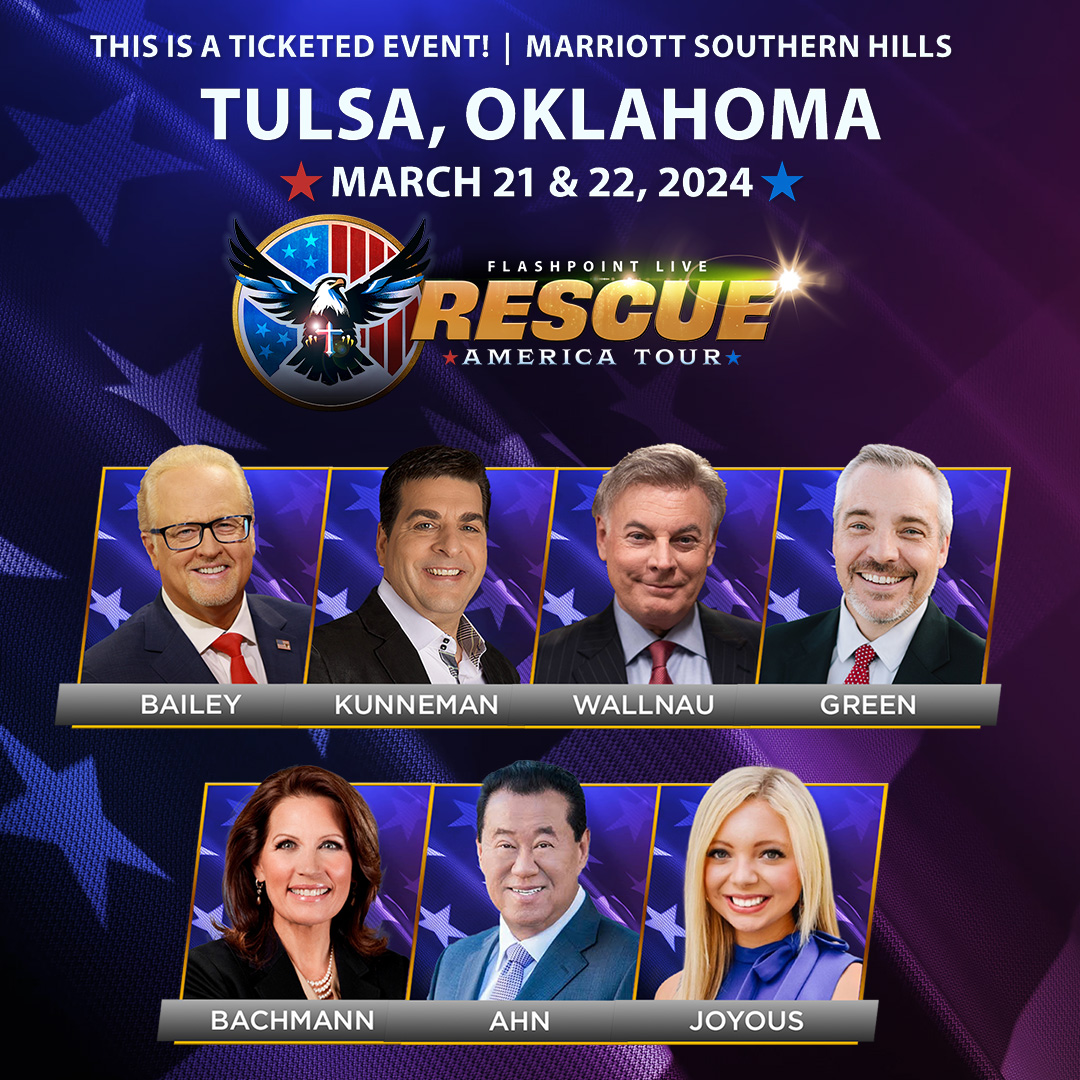FlashPoint - The FlashPoint LIVE Rescue America Tour is headed to Tulsa ...