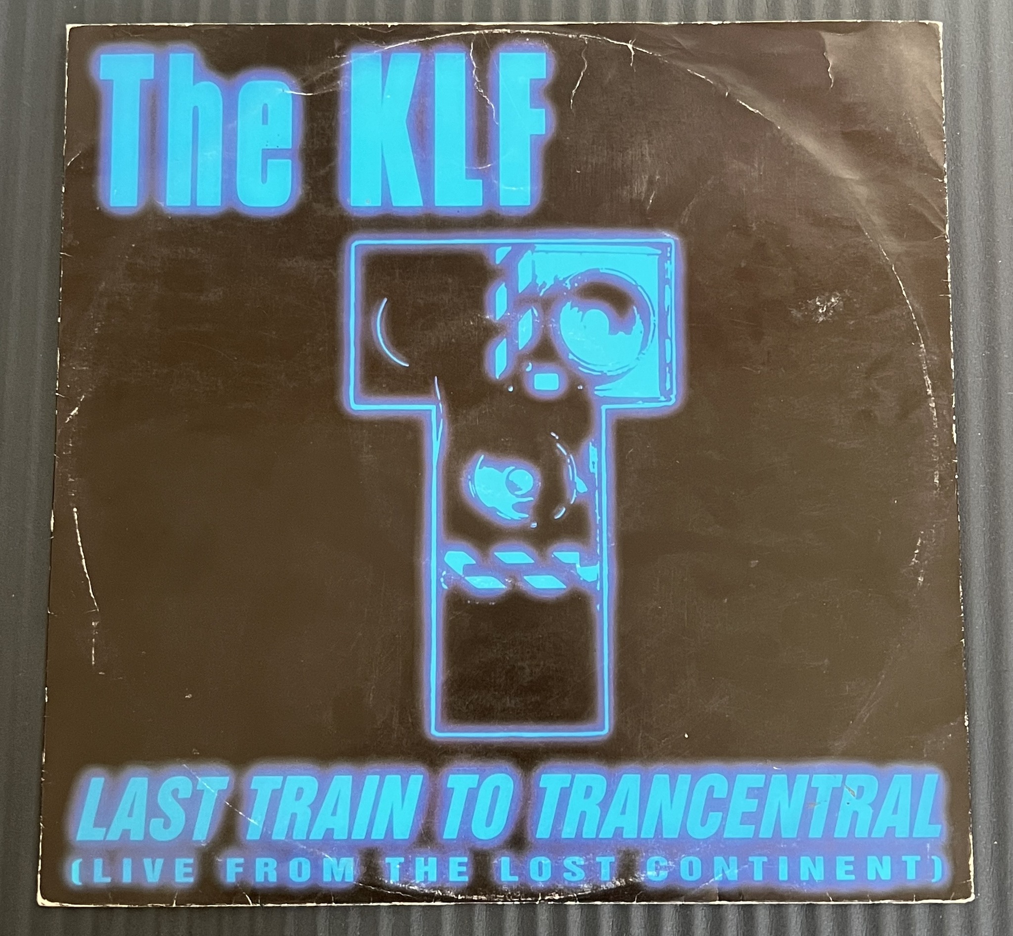 KLF - What Time Is Love (Euro/Import) 3