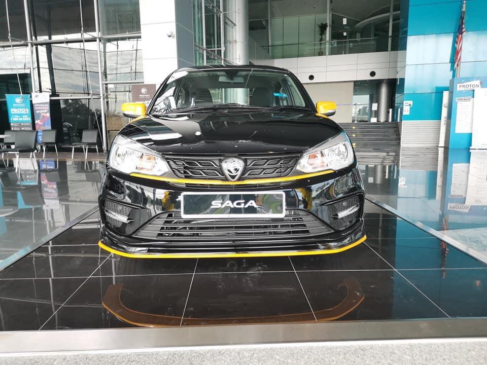 Happy Birthday Proton Saga 🎉... - Perodua Akim ultimate