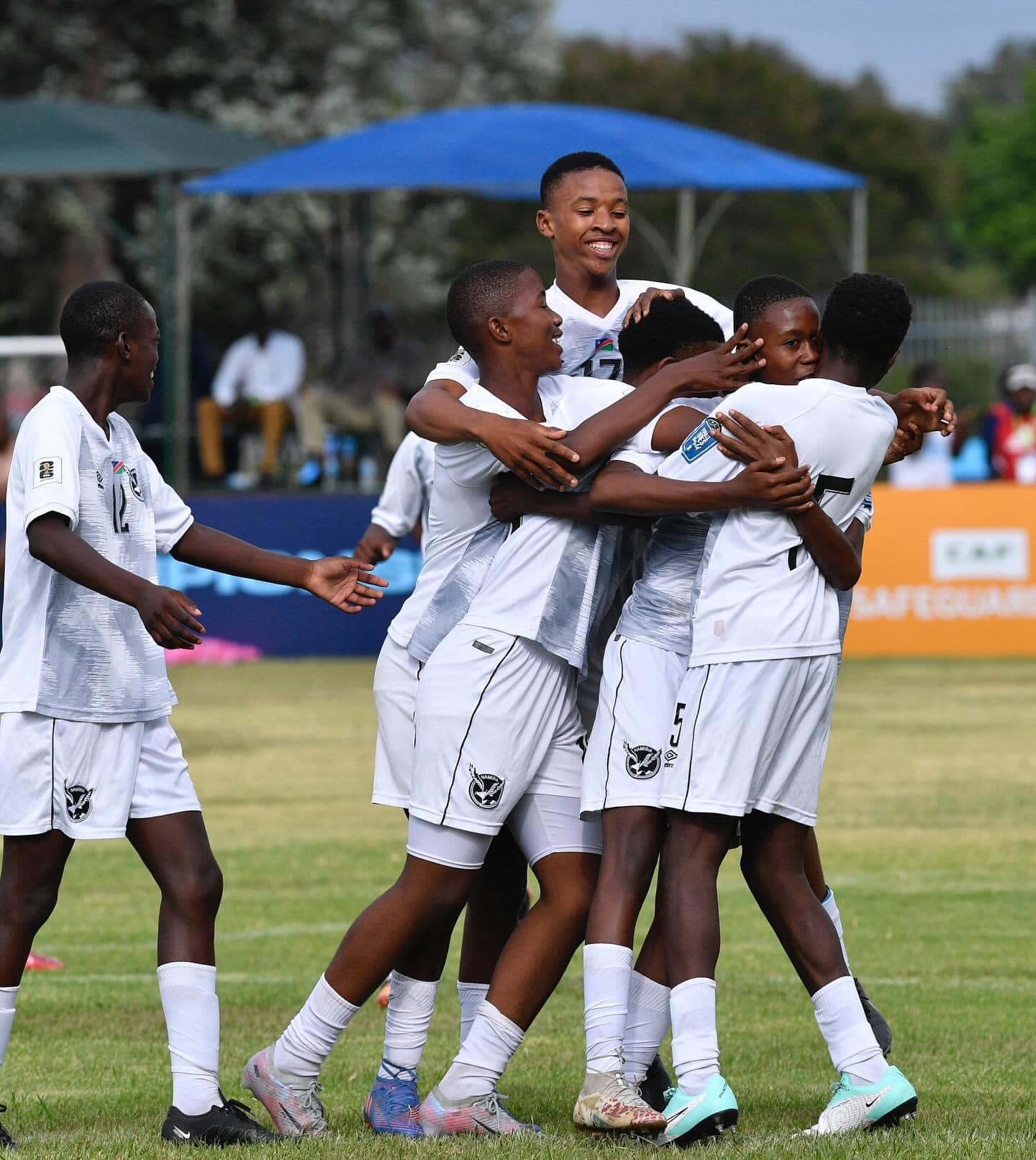 Footy Namibia - FT: 🇦🇴Angola 0-1 Namibia 🇳🇦 3 wins in 4... | Facebook