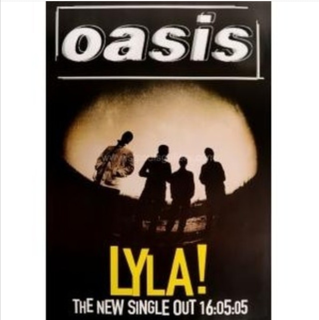 Oasis released 