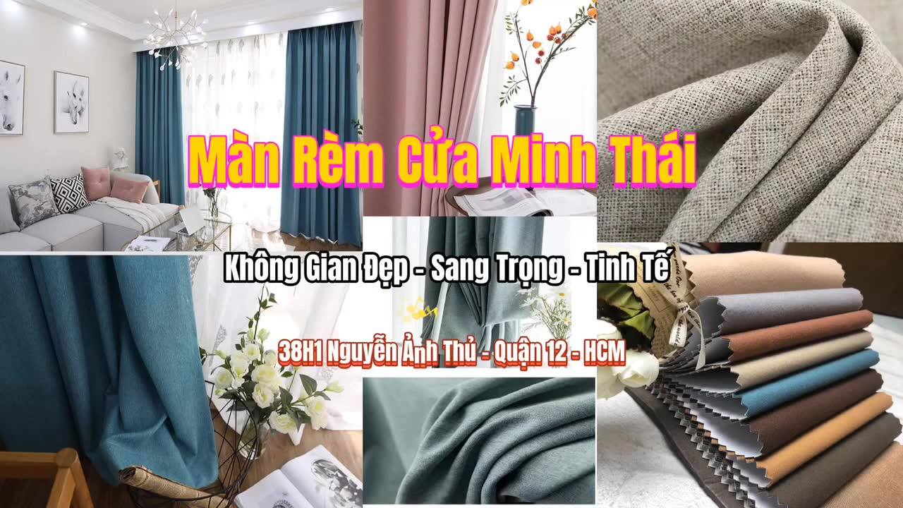 Màn Rèm Giá Rẻ TPHCM added a new photo. - Màn Rèm Giá Rẻ TPHCM