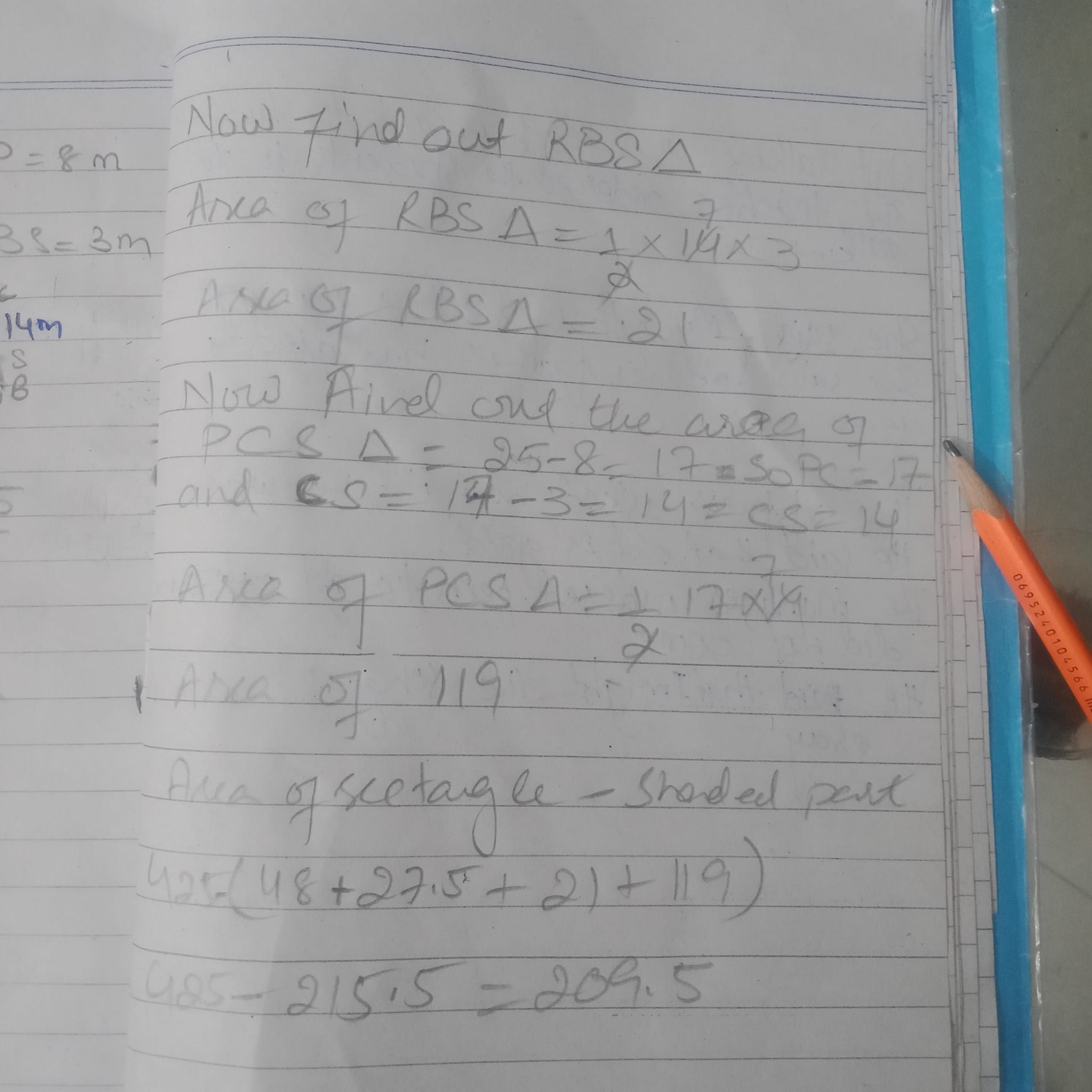 D1 Mathematics For Class 7th With Solution | Karachi