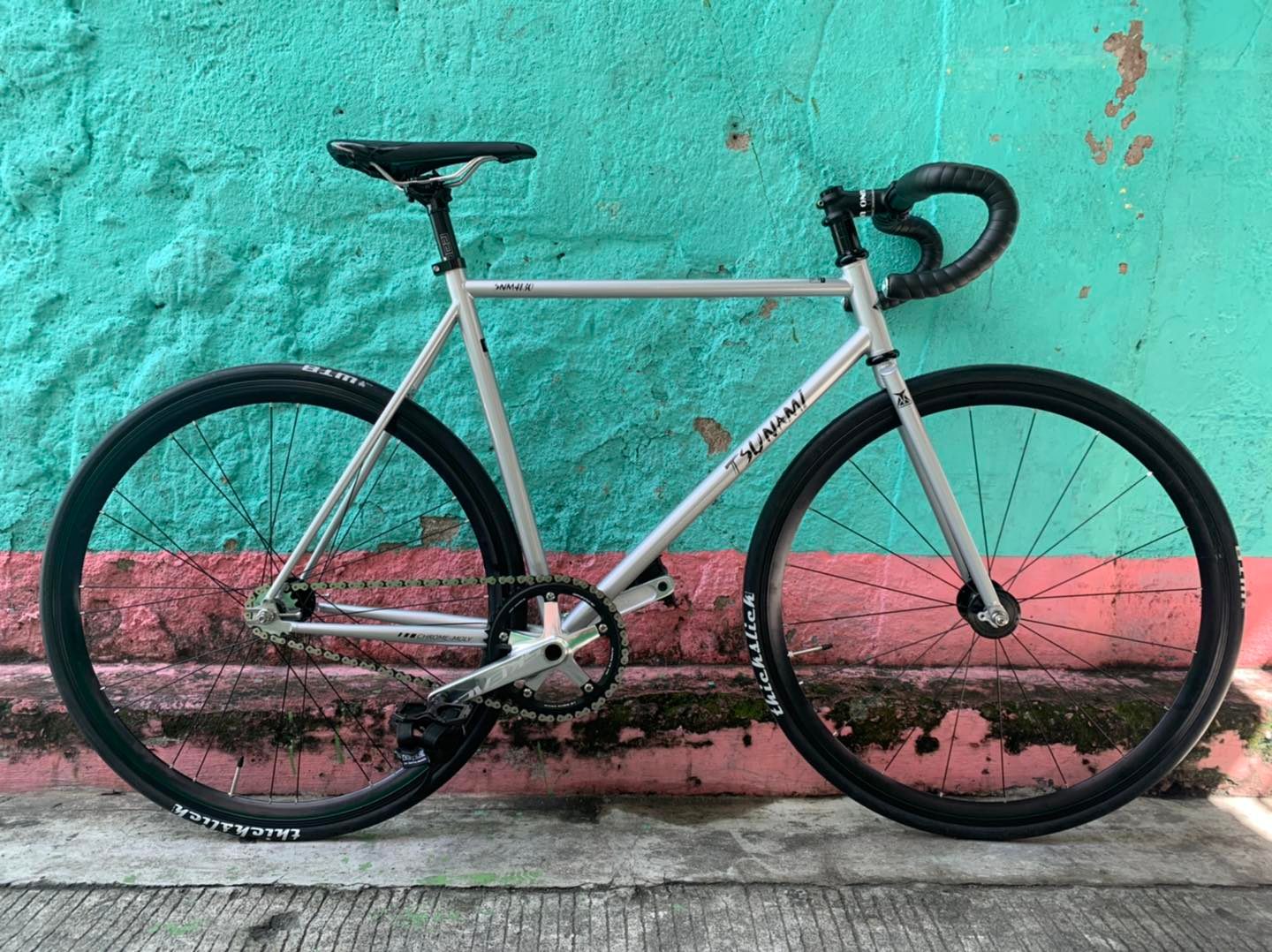 Fixie Manila - Tracklo setup ba hanap mo? Order kayo sa...