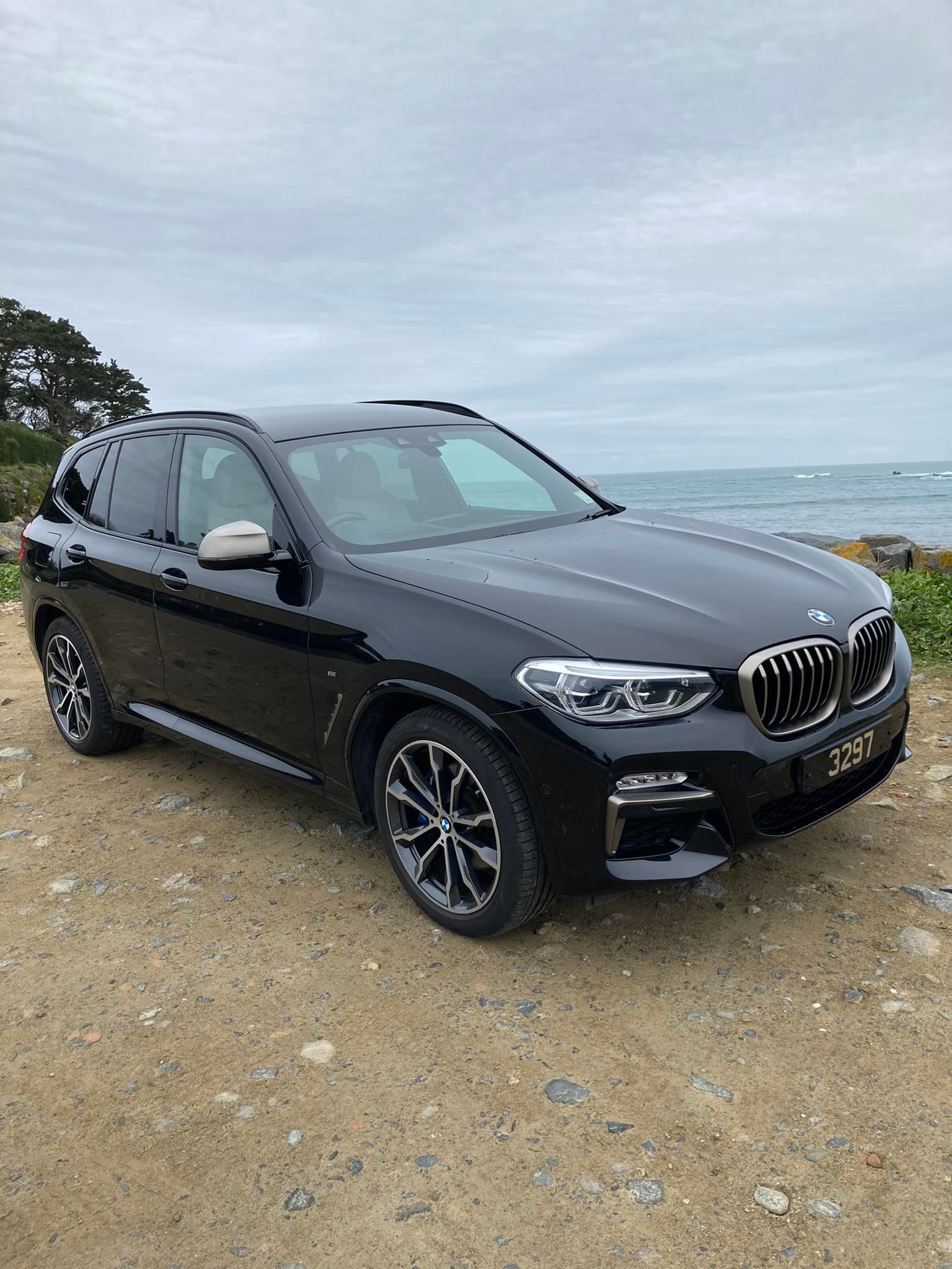 This stunning BMW X3 M40i had just arrived in stock. First