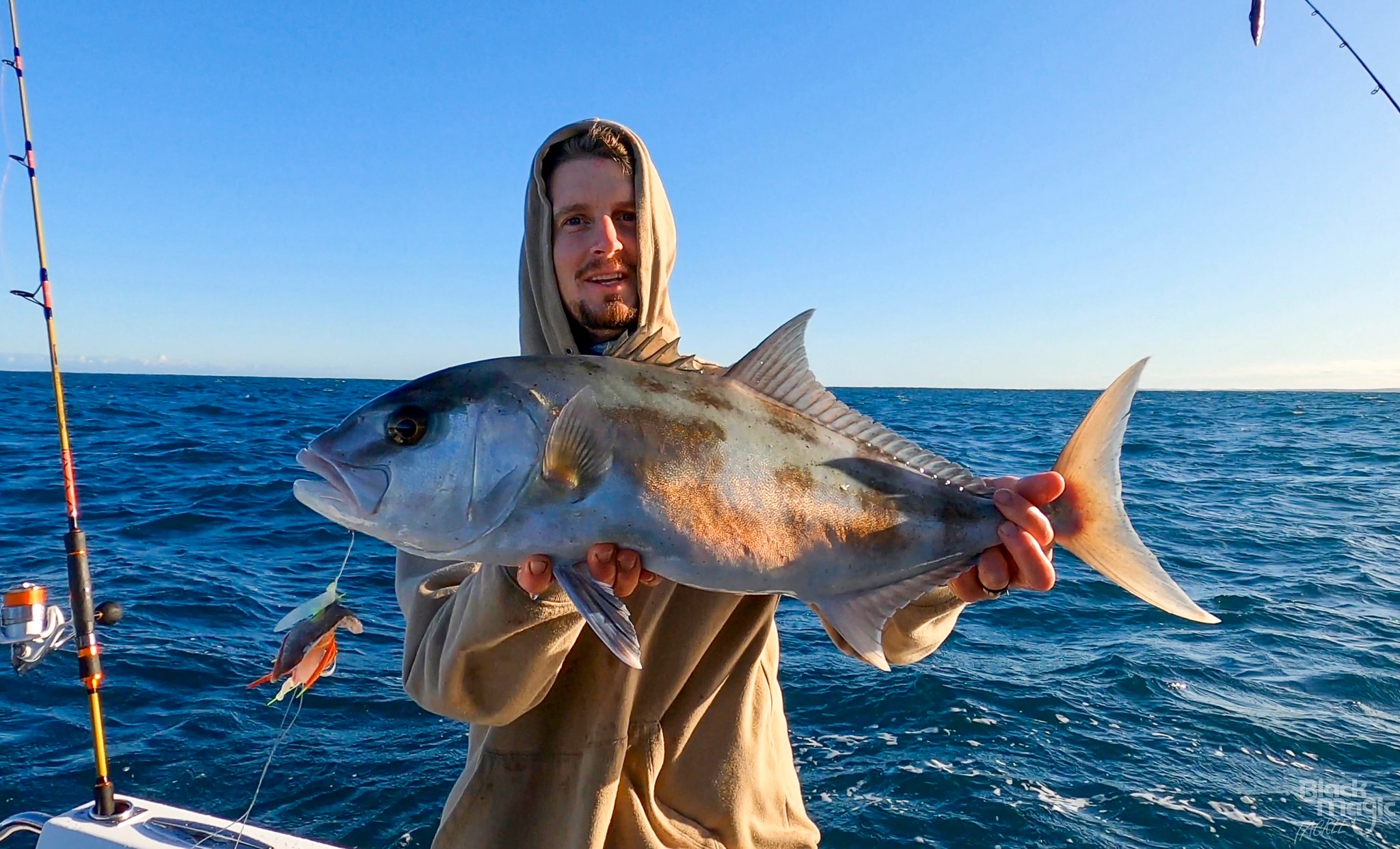 Black - They might be called Snapper Snacks®, but they're irresistible ...