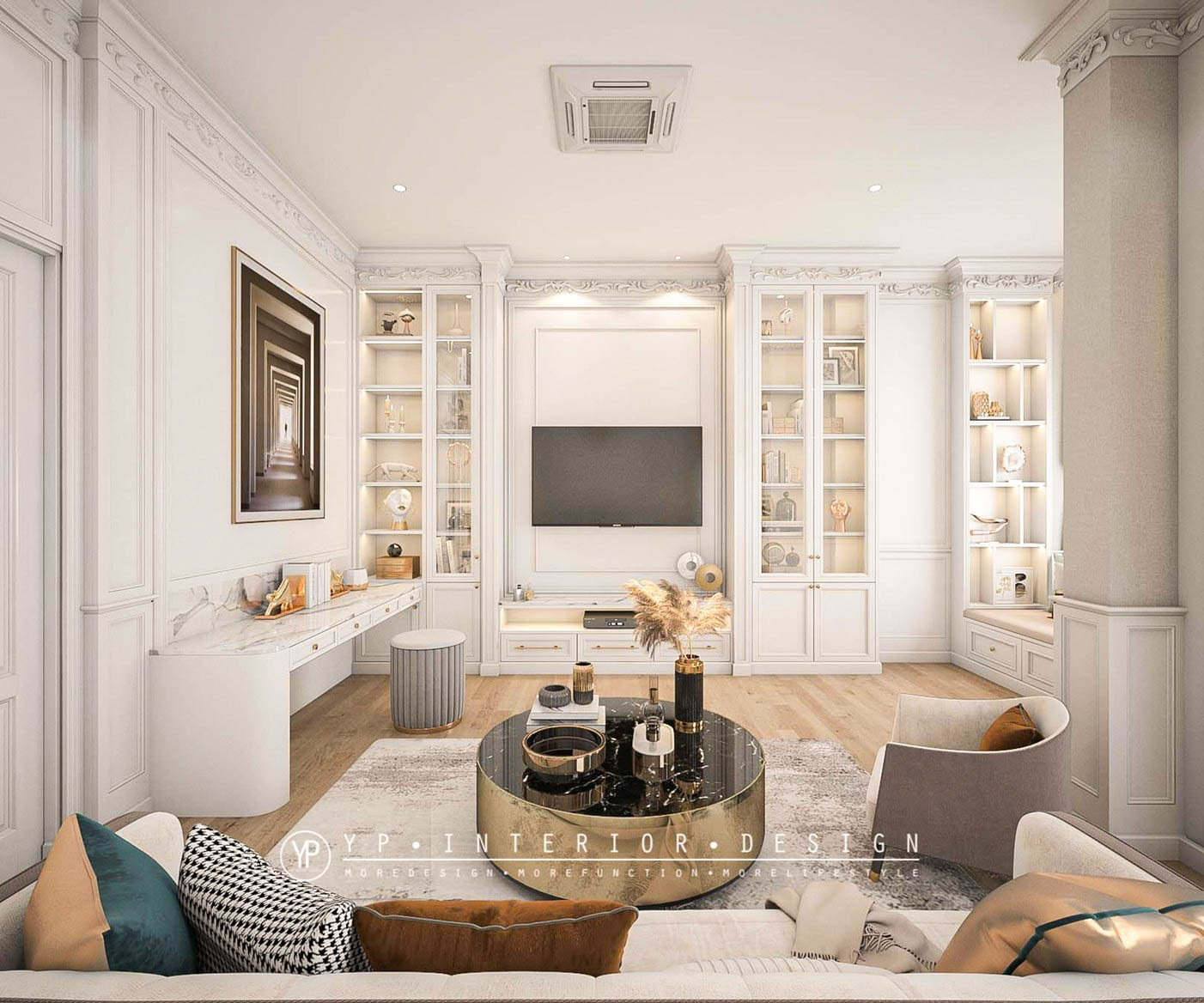 YP Interior Design - YP Interior Design Co.,Ltd. Design company ...