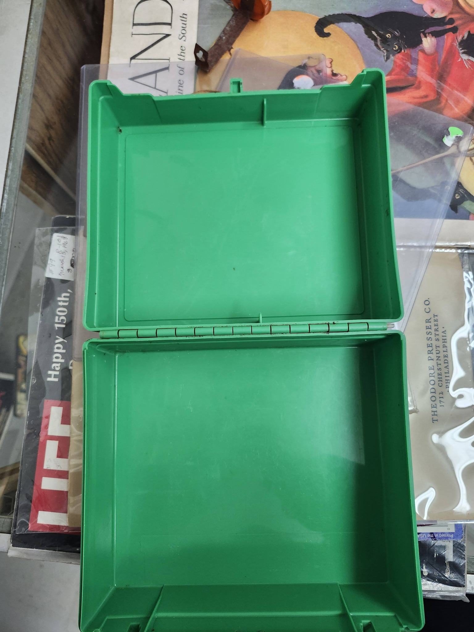 1979 Universal Monsters plastic lunch box with thermos $450