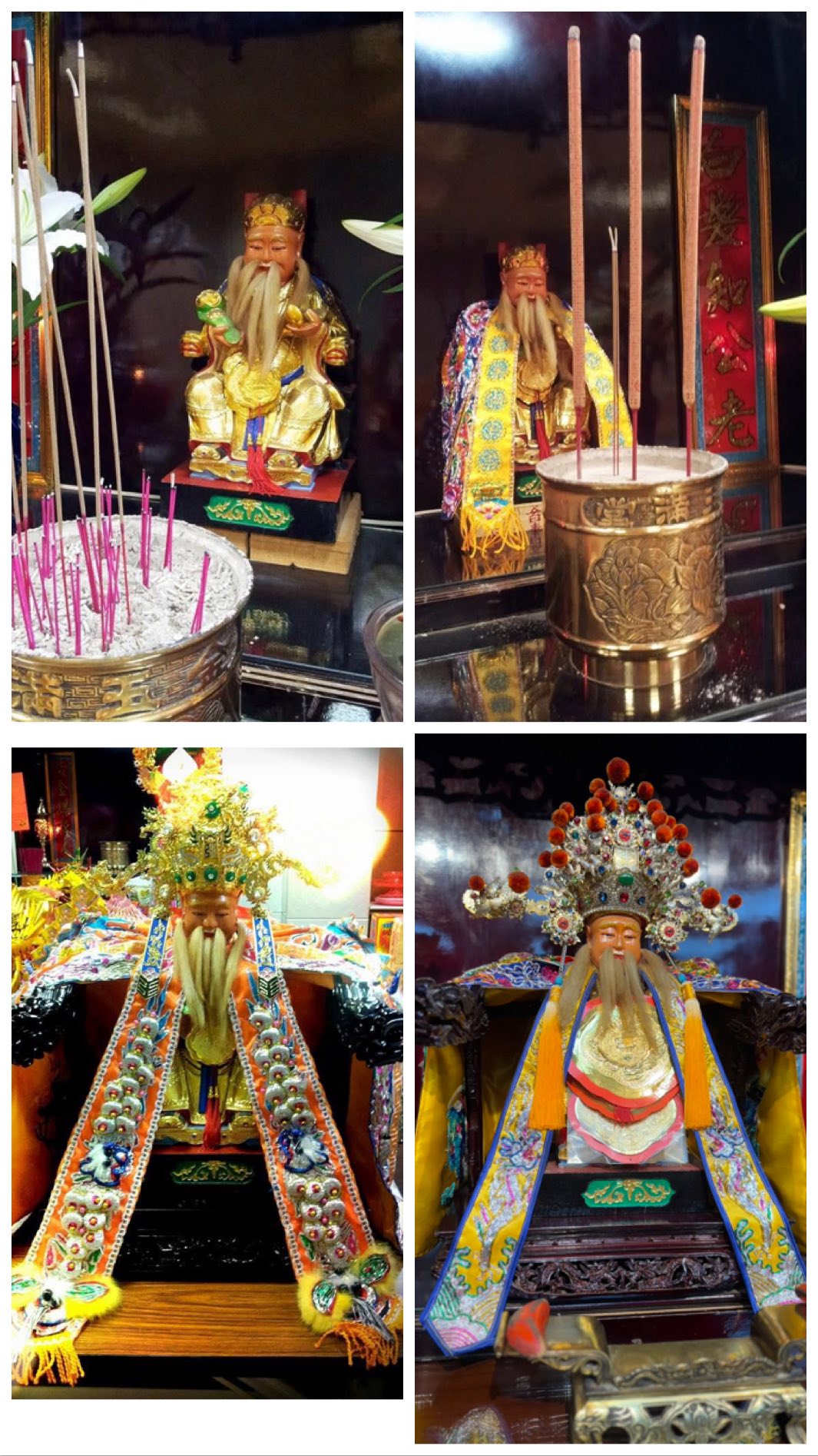 田奕羚 - 恭賀發光發熱K1伯公整修即將完工，神光普照，庇佑出貨順利，煥然一新，香火鼎盛，金碧輝煌，神威顯赫，自發性團... | Facebook