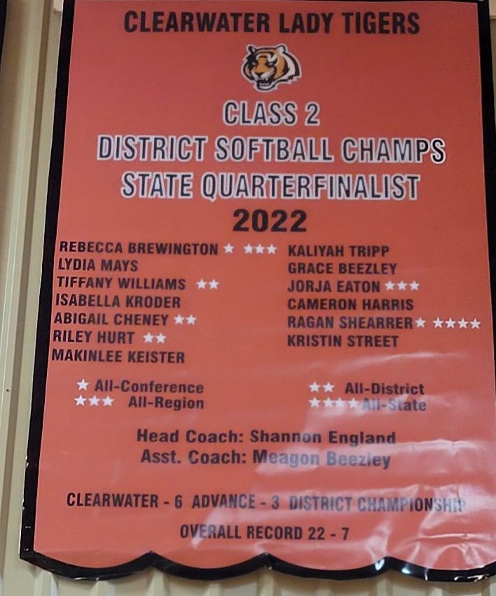 Check out the new additions... - Clearwater R-1 High School | Facebook