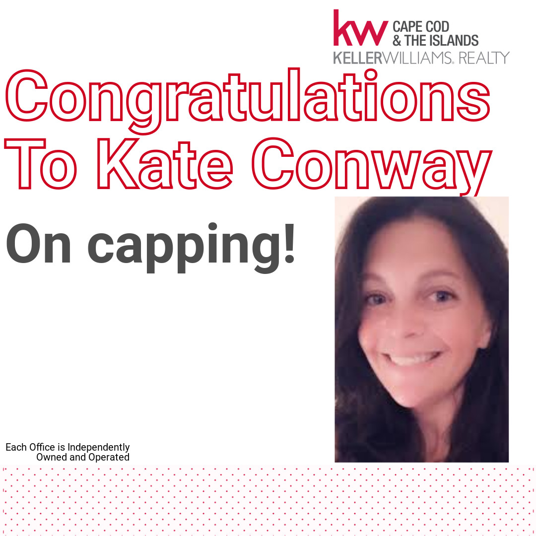 Congr... - Keller Williams Realty Cape Cod & Colonial Partners