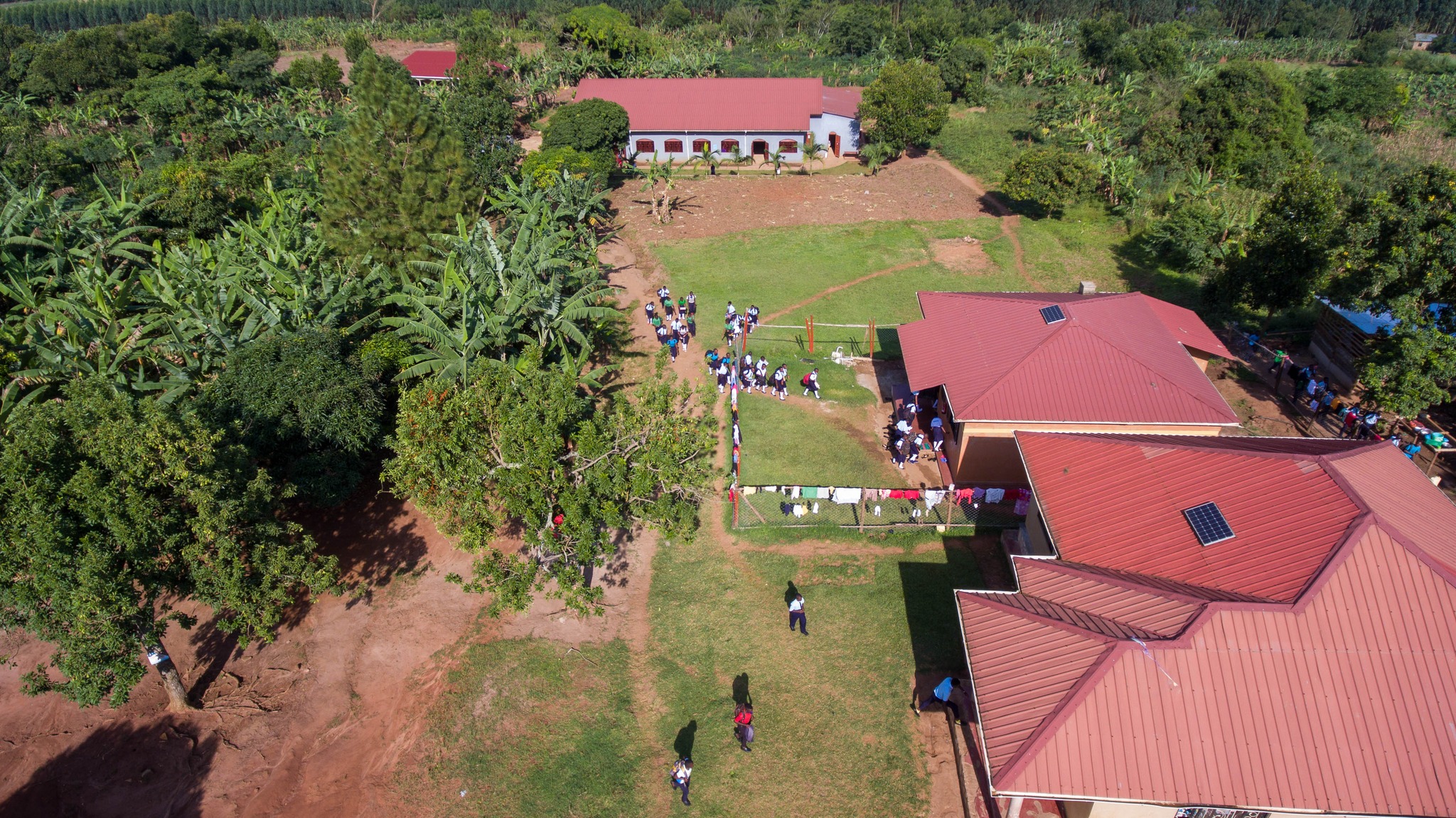 Raising Up Hope for Uganda