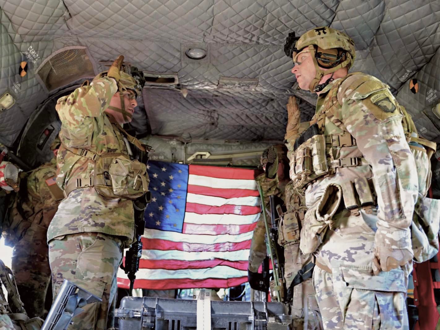 ⛩Congratul... - 3rd Battalion, 187th Infantry 